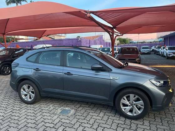 VOLKSWAGEN NIVUS 1.0 200 TSI TOTAL FLEX COMFORTLINE AUTOMÁTICO